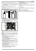 Предварительный просмотр 33 страницы Riello 20187643 Installer And User Manual