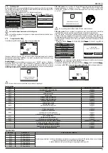 Предварительный просмотр 43 страницы Riello 20187643 Installer And User Manual