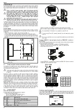 Предварительный просмотр 56 страницы Riello 20187643 Installer And User Manual