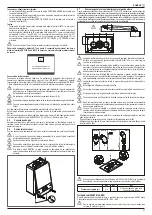 Предварительный просмотр 57 страницы Riello 20187643 Installer And User Manual