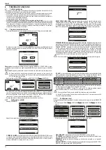 Предварительный просмотр 64 страницы Riello 20187643 Installer And User Manual