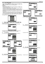 Предварительный просмотр 103 страницы Riello 20187643 Installer And User Manual