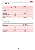 Preview for 9 page of Riello 20190698 Installation, Use And Maintenance Instructions