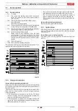 Preview for 31 page of Riello 20190698 Installation, Use And Maintenance Instructions