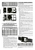 Предварительный просмотр 8 страницы Riello 20191845 Manual