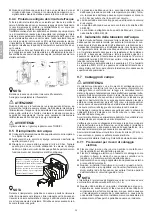 Предварительный просмотр 30 страницы Riello 20191845 Manual