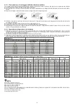 Предварительный просмотр 33 страницы Riello 20191845 Manual