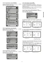 Предварительный просмотр 47 страницы Riello 20191845 Manual