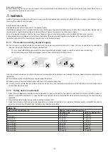 Предварительный просмотр 107 страницы Riello 20191845 Manual