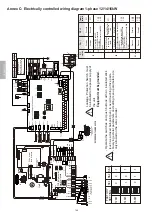 Предварительный просмотр 142 страницы Riello 20191845 Manual