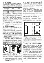 Предварительный просмотр 23 страницы Riello 20197878 Installer And User Manual