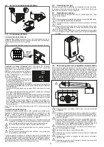 Предварительный просмотр 24 страницы Riello 20197878 Installer And User Manual