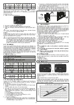 Предварительный просмотр 46 страницы Riello 20197878 Installer And User Manual