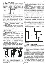 Предварительный просмотр 57 страницы Riello 20197878 Installer And User Manual