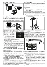 Предварительный просмотр 75 страницы Riello 20197878 Installer And User Manual