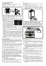 Предварительный просмотр 92 страницы Riello 20197878 Installer And User Manual