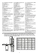 Предварительный просмотр 109 страницы Riello 20197878 Installer And User Manual