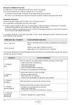 Preview for 6 page of Riello 3001138 Installation, Use And Maintenance Instructions