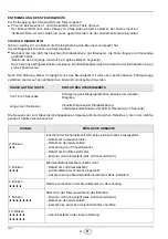 Preview for 10 page of Riello 3001138 Installation, Use And Maintenance Instructions