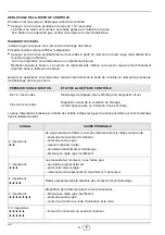 Preview for 14 page of Riello 3001138 Installation, Use And Maintenance Instructions