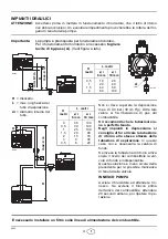 Preview for 6 page of Riello 3451083 Installation, Use And Maintenance Instructions