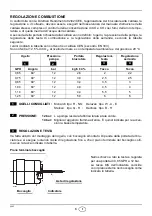 Preview for 8 page of Riello 3451083 Installation, Use And Maintenance Instructions