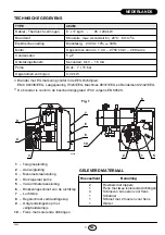 Preview for 27 page of Riello 3452782 Installation, Use And Maintenance Instructions