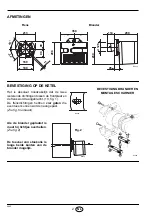 Preview for 28 page of Riello 3452782 Installation, Use And Maintenance Instructions