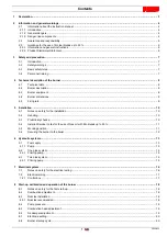 Preview for 3 page of Riello 3746418 Installation, Use And Maintenance Instructions