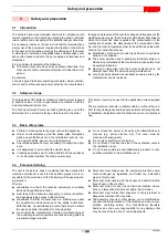 Preview for 9 page of Riello 3746418 Installation, Use And Maintenance Instructions