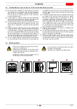 Preview for 13 page of Riello 3746418 Installation, Use And Maintenance Instructions