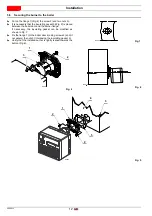 Preview for 14 page of Riello 3746418 Installation, Use And Maintenance Instructions