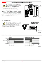 Preview for 22 page of Riello 3746418 Installation, Use And Maintenance Instructions