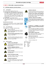 Preview for 5 page of Riello 3749251 Installation, Use And Maintenance Instructions