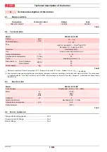 Preview for 8 page of Riello 3749251 Installation, Use And Maintenance Instructions