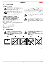 Preview for 13 page of Riello 3749251 Installation, Use And Maintenance Instructions