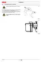 Preview for 14 page of Riello 3749251 Installation, Use And Maintenance Instructions