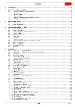 Preview for 3 page of Riello 3755219 Installation, Use And Maintenance Instructions