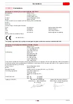 Preview for 5 page of Riello 3755219 Installation, Use And Maintenance Instructions