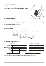 Preview for 9 page of Riello 3755489 Installation, Use And Maintenance Instructions