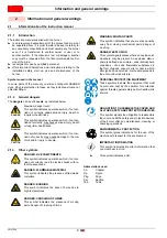 Preview for 6 page of Riello 3756606 Installation, Use And Maintenance Instructions