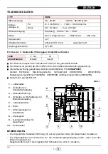 Предварительный просмотр 3 страницы Riello 3756704 Installation, Use And Maintenance Instructions