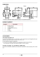 Предварительный просмотр 20 страницы Riello 3756704 Installation, Use And Maintenance Instructions