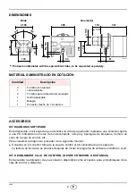 Предварительный просмотр 36 страницы Riello 3756704 Installation, Use And Maintenance Instructions