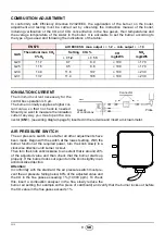 Preview for 10 page of Riello 3758704 Installation, Use And Maintenance Instructions