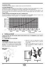 Предварительный просмотр 4 страницы Riello 3759003 Installation, Use And Maintenance Instructions