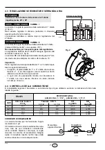 Предварительный просмотр 8 страницы Riello 3759003 Installation, Use And Maintenance Instructions