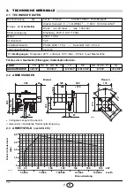 Предварительный просмотр 14 страницы Riello 3759003 Installation, Use And Maintenance Instructions