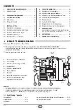 Предварительный просмотр 24 страницы Riello 3759003 Installation, Use And Maintenance Instructions