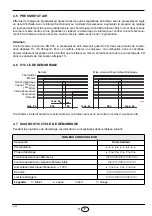 Предварительный просмотр 31 страницы Riello 3759003 Installation, Use And Maintenance Instructions